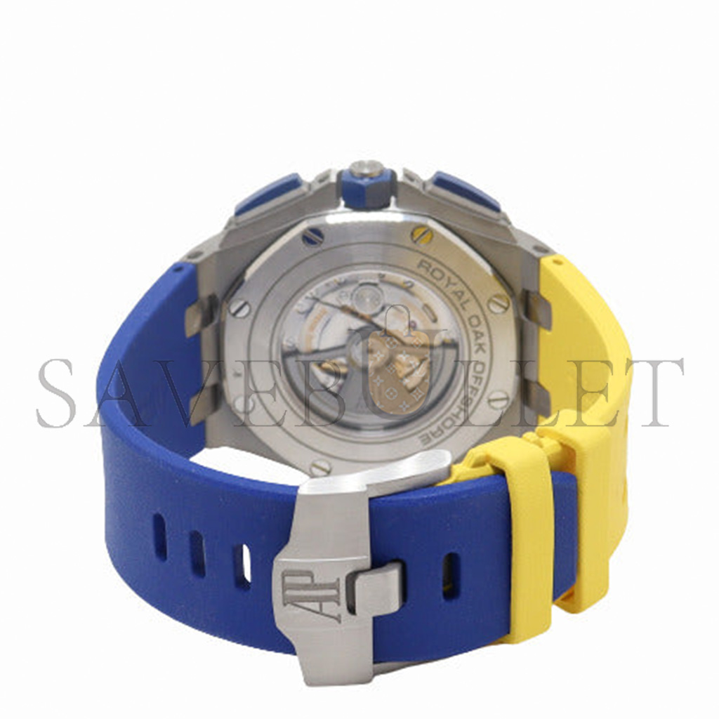 audemars P*g*et royal oak offshore chronograph watch 26400so.oo.a057ca.01